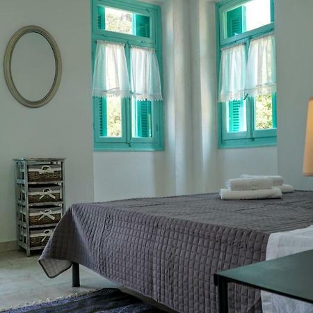 Symi Fos House Villa Buitenkant foto