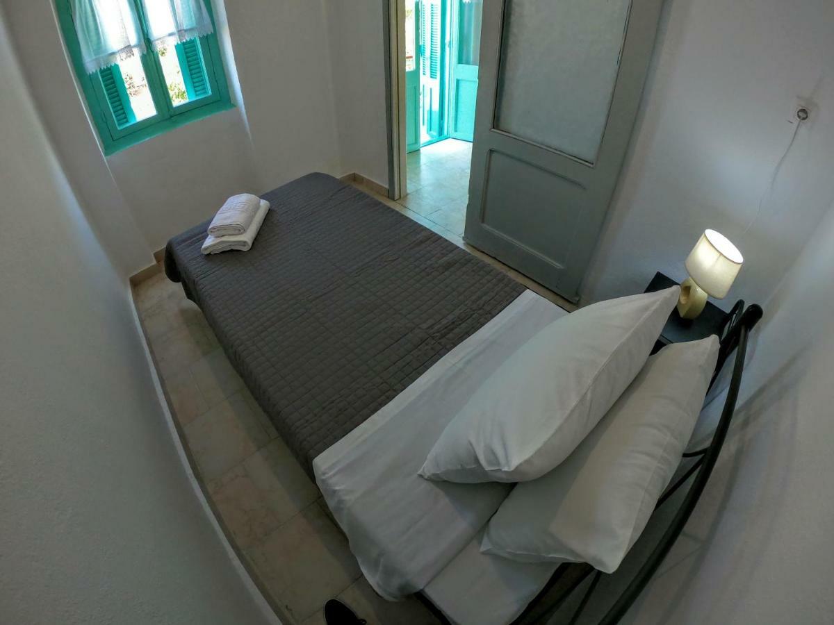 Symi Fos House Villa Buitenkant foto