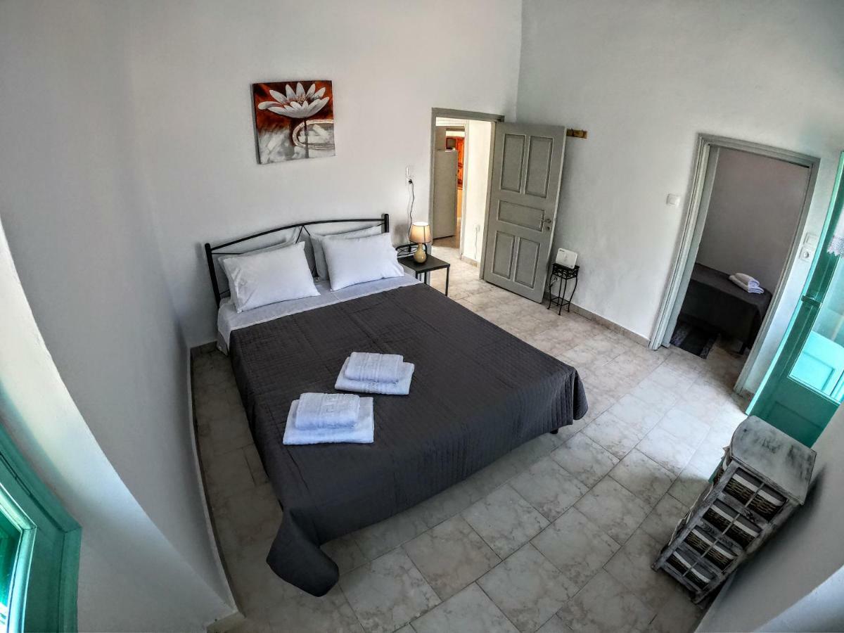 Symi Fos House Villa Buitenkant foto
